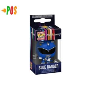 Llavero Pocket Pop Ranger Azul