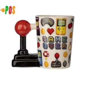 Tazón Joystick Game Over