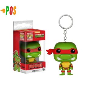 Llavero Pocket Pop Raphael