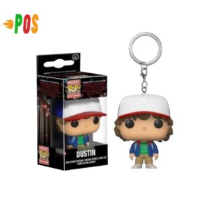 Llavero Pocket Pop Dustin