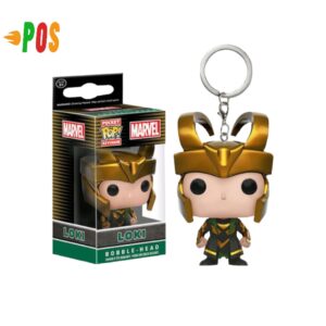 Llavero Pocket Pop Loki