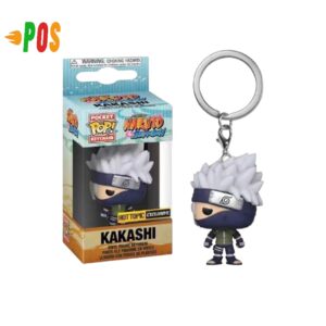 Llavero Pocket Pop Kakashi