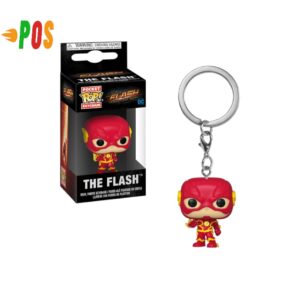 Llavero Pocket Pop The Flash