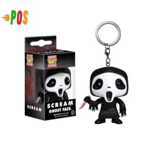 Llavero Pocket Pop Scream