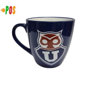 Tazón Clásico Universidad de Chile 880 ML