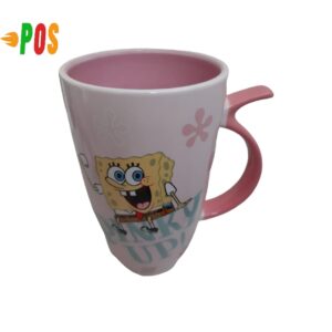 Tazón Bob Esponja cónico