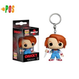 Llavero Pocket Pop Chucky