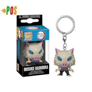 Llavero Pocket Pop Inosuke Hashibira