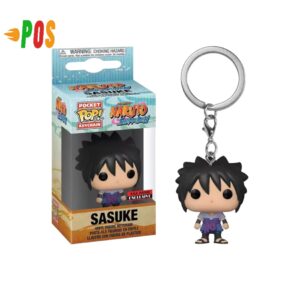 Llavero Pocket Pop Sasuke