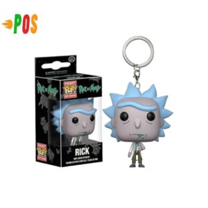 Llavero Pocket Pop Rick