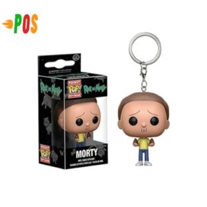Llavero Pocket Pop Morty