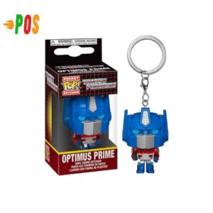 Llavero Pocket Pop Optimus Prime
