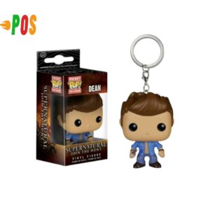 Llavero Pocket Pop Dean