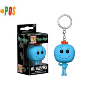 Llavero Pocket Pop Mr. Meeseeks