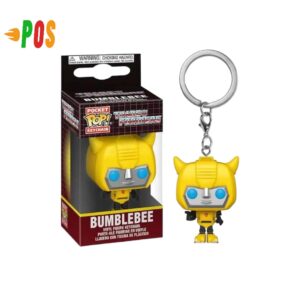 Llavero Pocket Pop Bumblebee