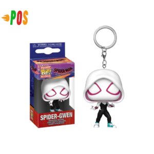 Llavero Pocket Pop Spider-Gwen