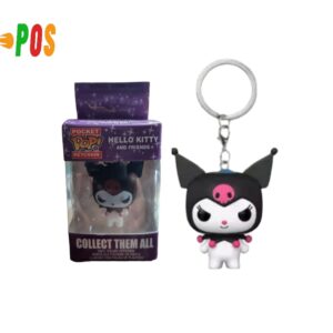 Llavero Pocket Pop Kuromi
