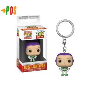 Llavero Pocket Pop Buzz Lightyear