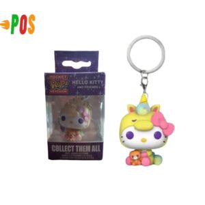 Llavero Pocket Pop Hello Kitty