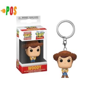 Llavero Pocket Pop Woody
